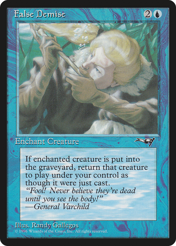False Demise (all)