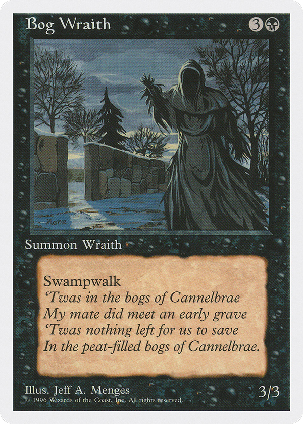 Bog Wraith (itp)