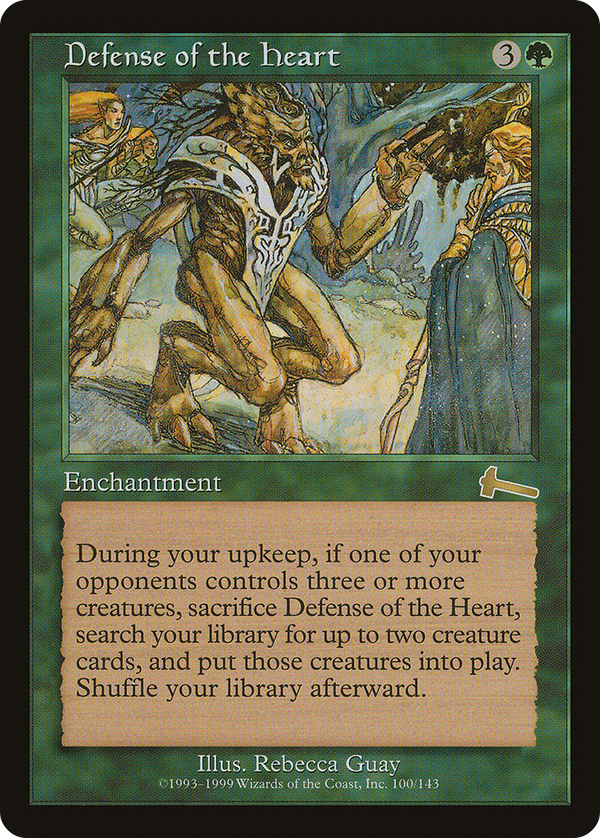 Defense of the Heart (ulg)