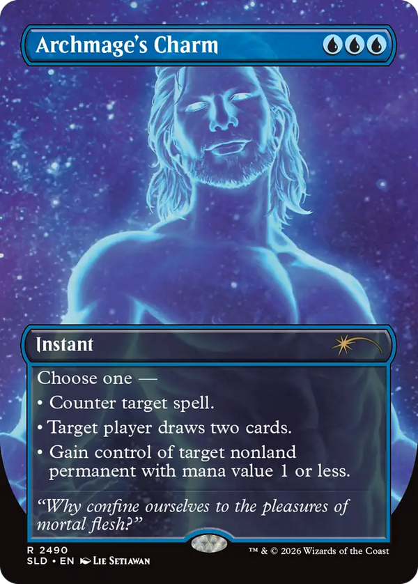 Archmage's Charm (sld)