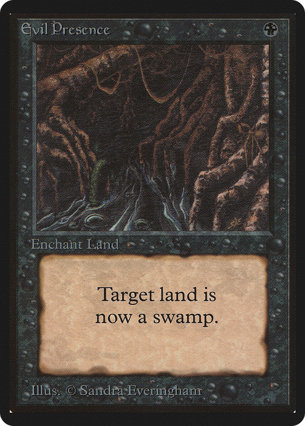 Evil Presence (leb)