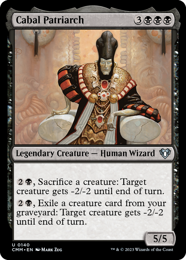 Cabal Patriarch (cmm)