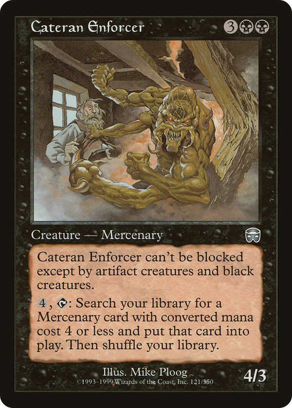 Cateran Enforcer (mmq)