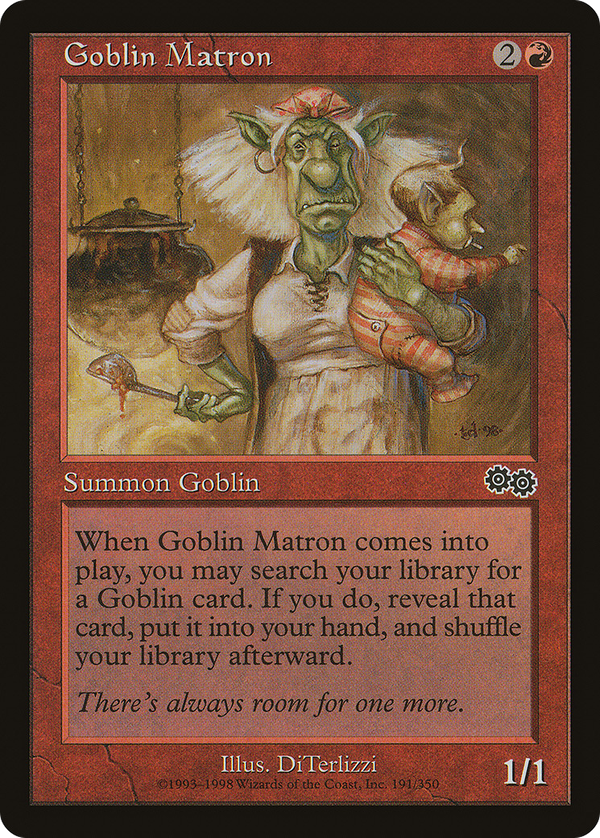 Goblin Matron (usg)