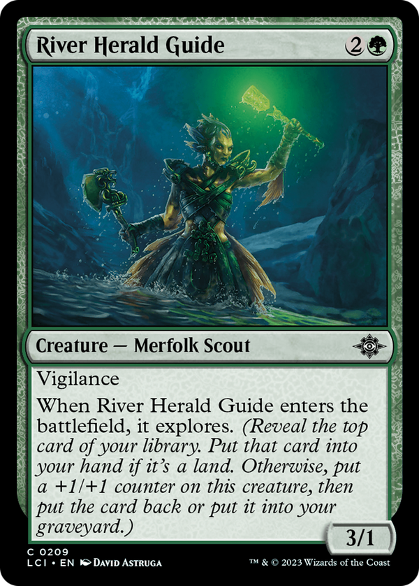 River Herald Guide (lci)