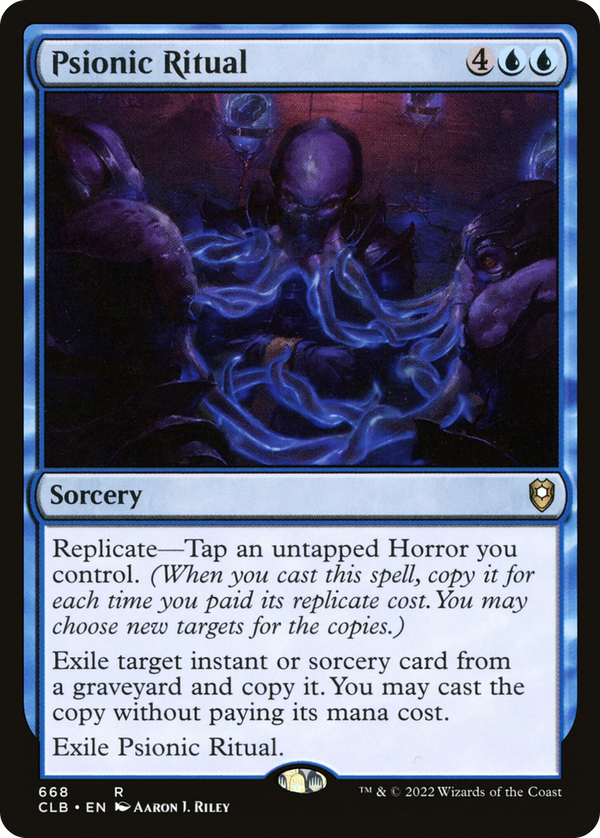 Psionic Ritual (clb)