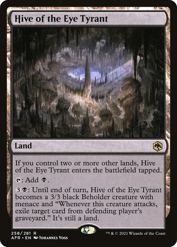 Hive of the Eye Tyrant (afr)