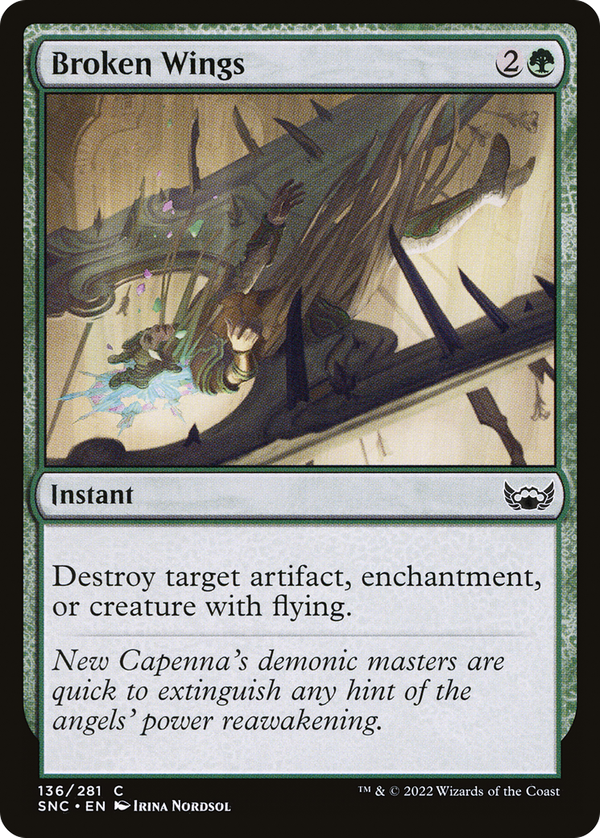 Broken Wings (snc)