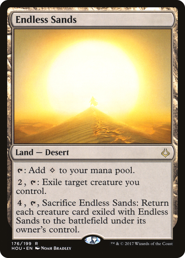 Endless Sands (hou)