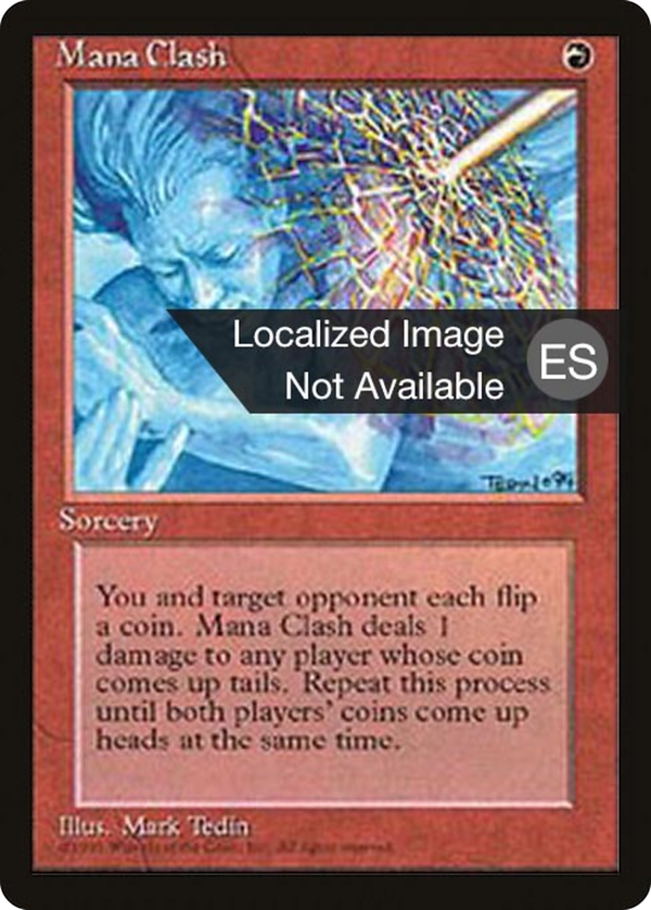 Mana Clash (4bb)