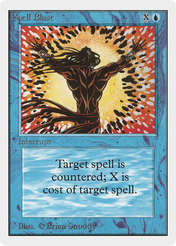 Spell Blast (2ed)