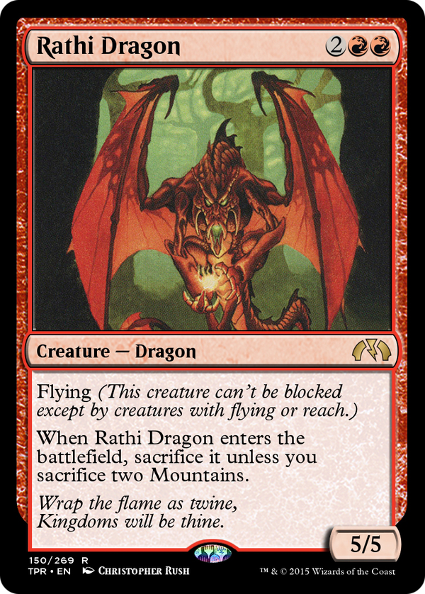 Rathi Dragon (tpr)