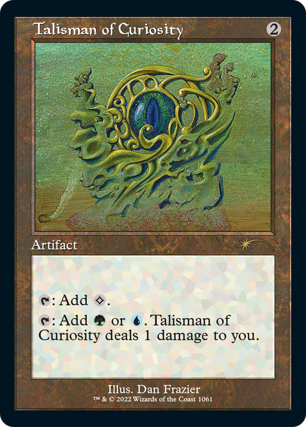 Talisman of Curiosity (sld)