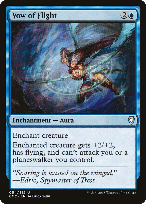 Vow of Flight (cm2)