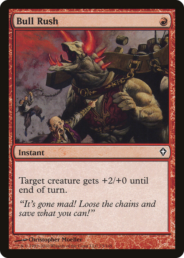 Bull Rush (wwk)