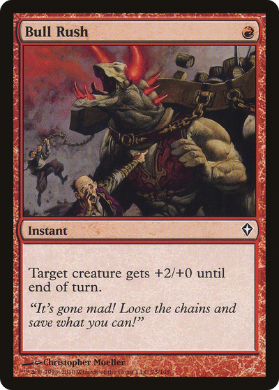 Bull Rush
