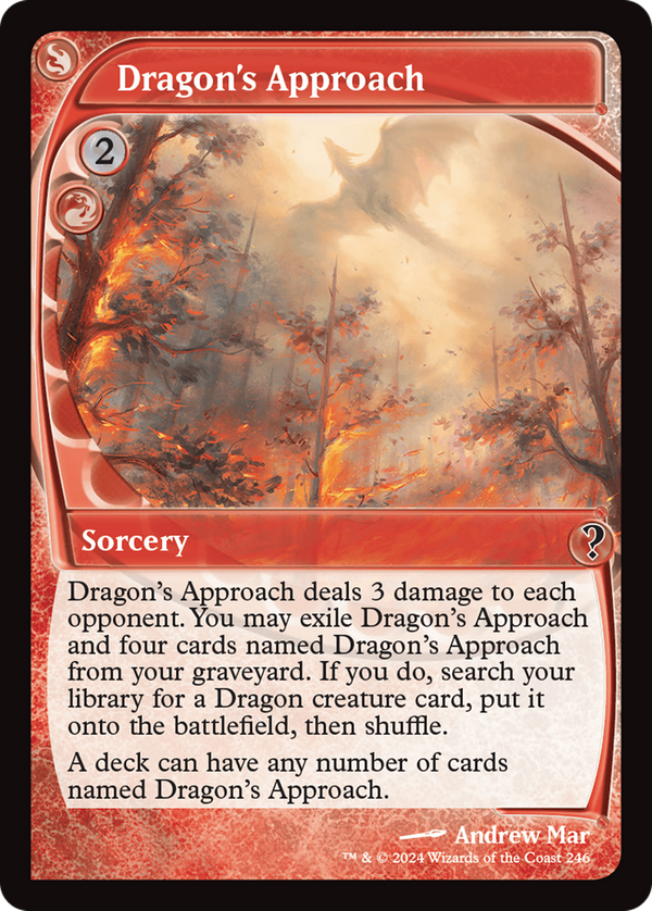 Dragon's Approach (mb2)