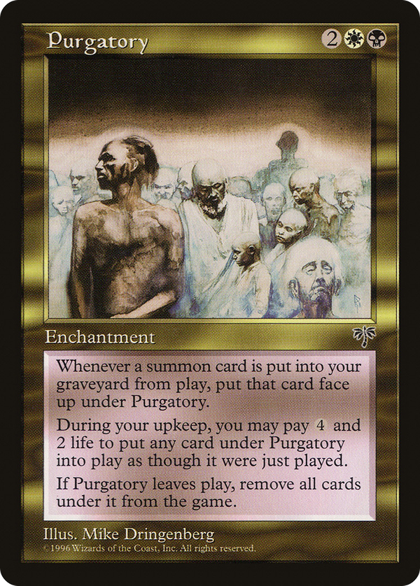 Purgatory (mir)