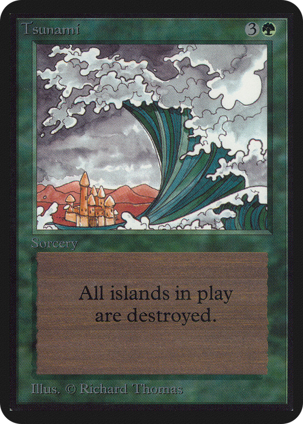 Tsunami (lea)