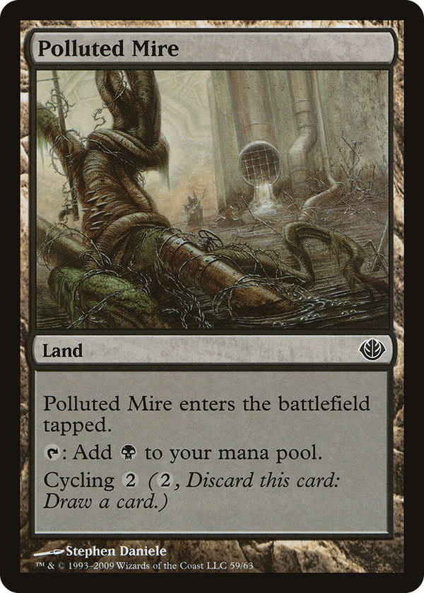 Polluted Mire (ddd)