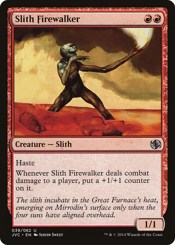 Slith Firewalker (jvc)
