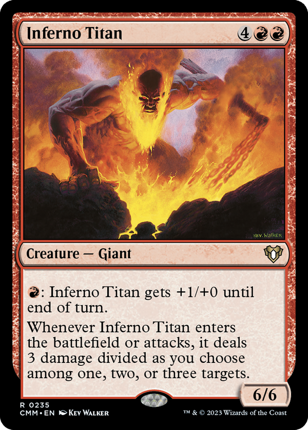 Inferno Titan (cmm)