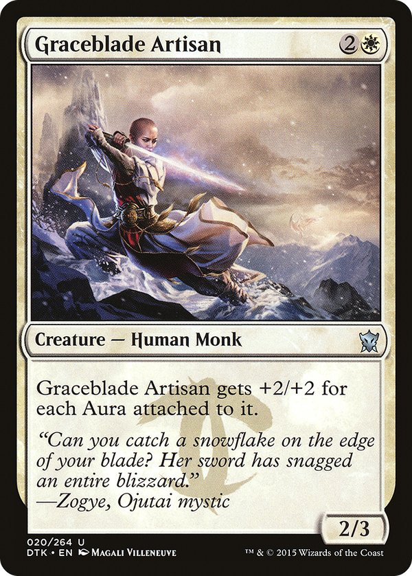 Graceblade Artisan (dtk)