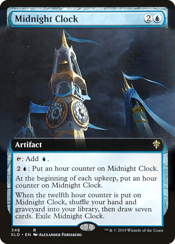 Midnight Clock (eld)