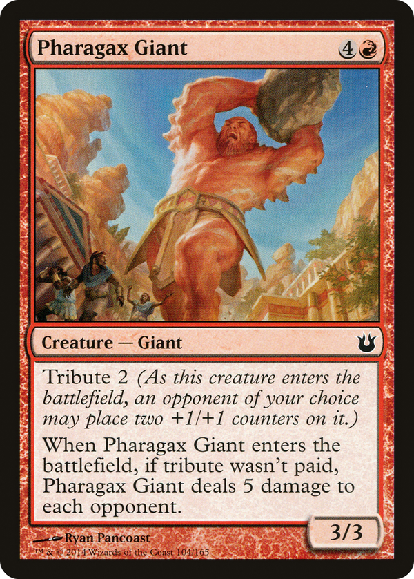 Pharagax Giant (bng)
