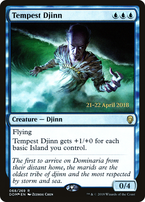 Tempest Djinn (pdom)