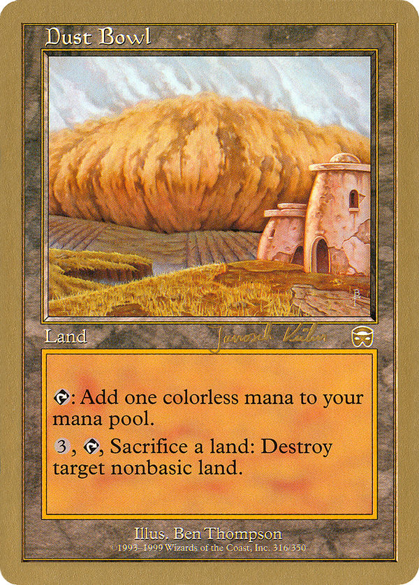 Dust Bowl (wc00)
