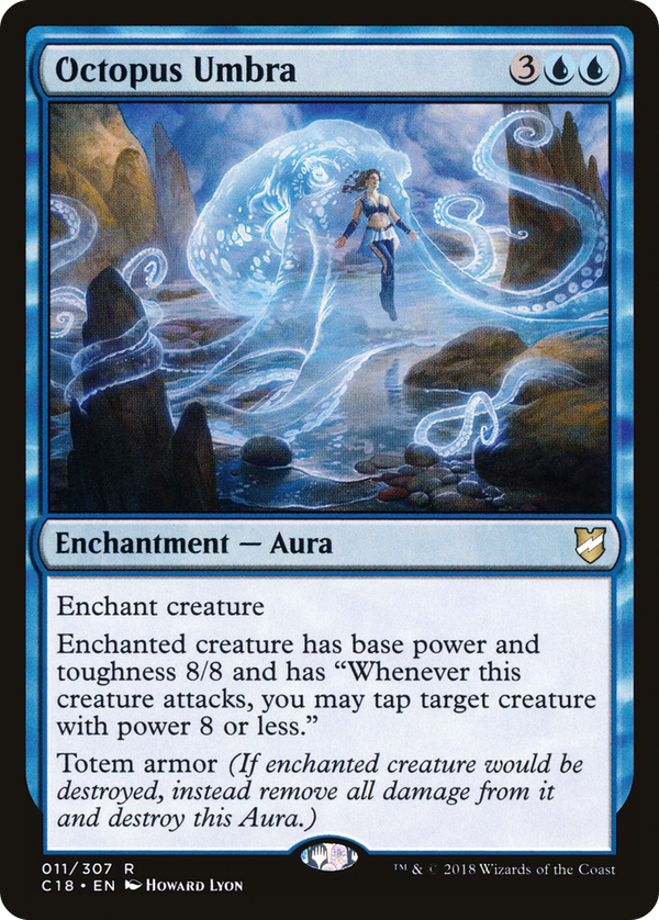 Octopus Umbra (c18)