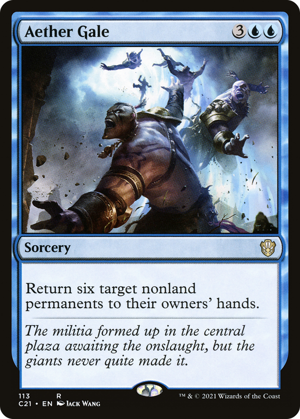Aether Gale (c21)