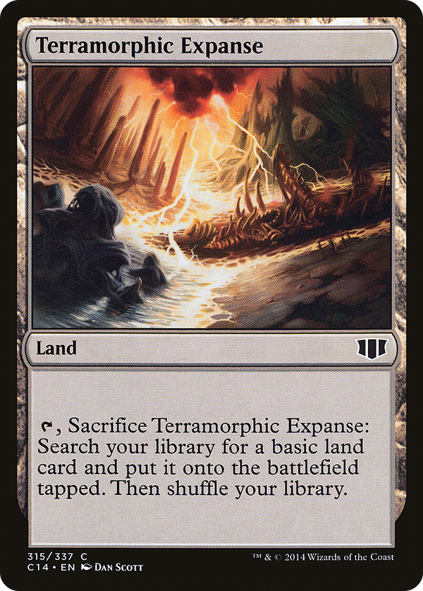 Terramorphic Expanse (c14)