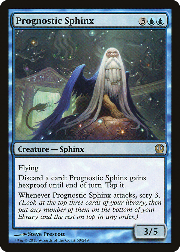Prognostic Sphinx (ths)