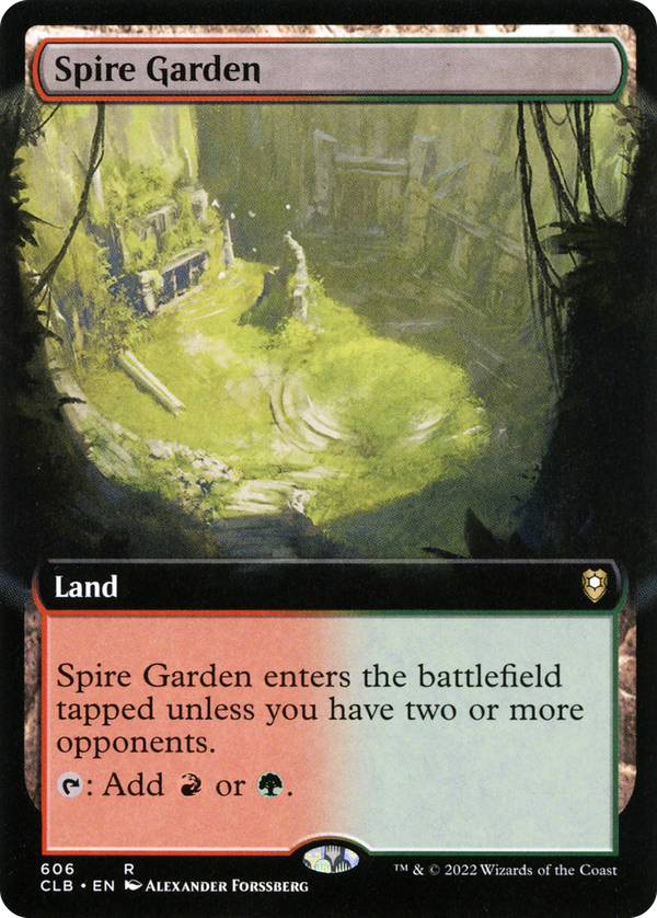 Spire Garden (clb)
