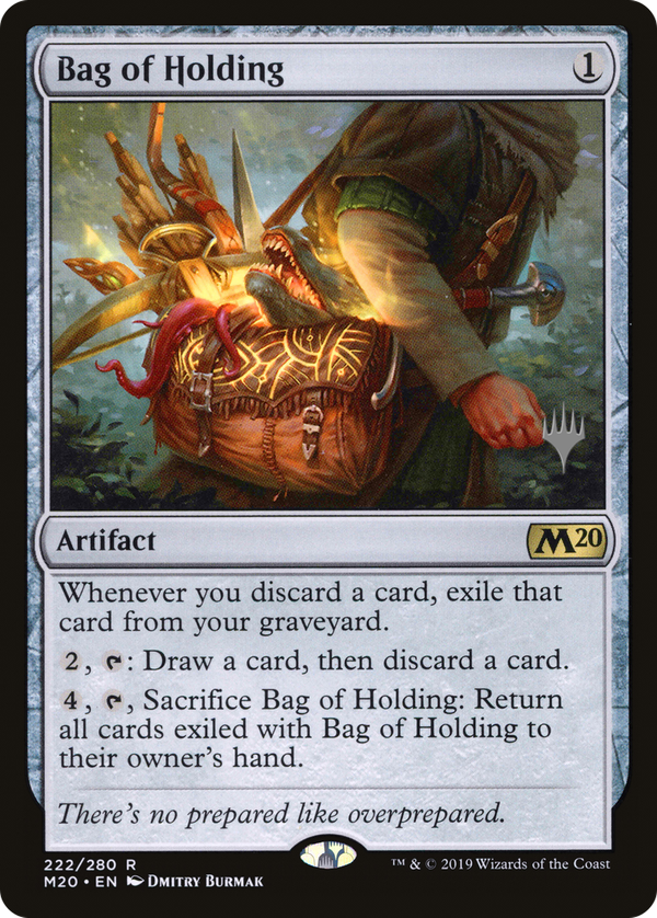 Bag of Holding (pm20)