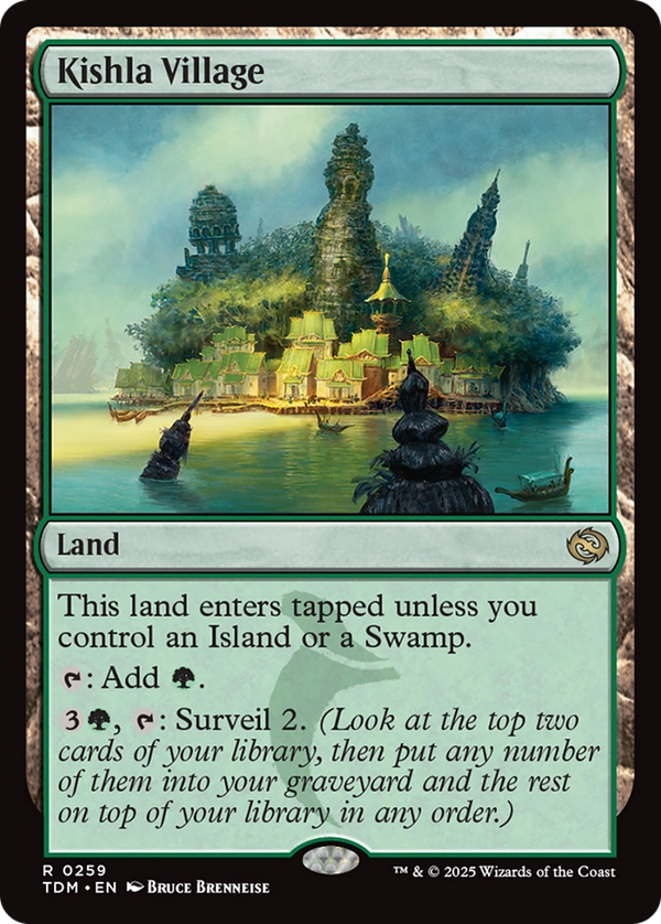 Kishla Village (tdm)