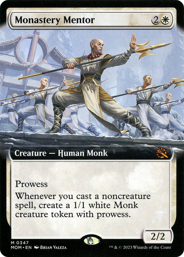 Monastery Mentor (mom)