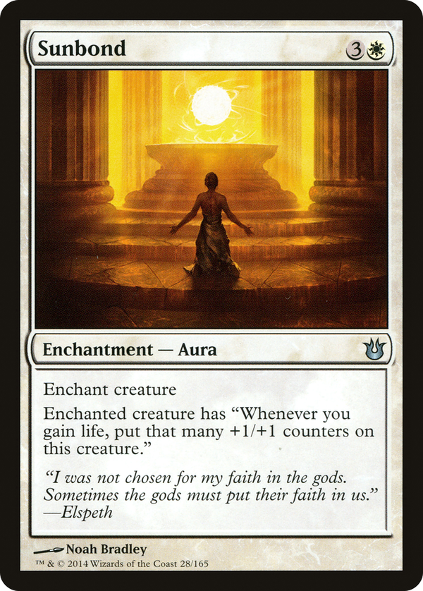 Sunbond (bng)