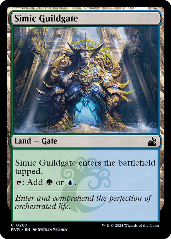 Simic Guildgate (rvr)