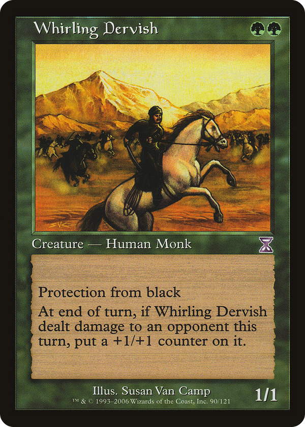Whirling Dervish (tsb)