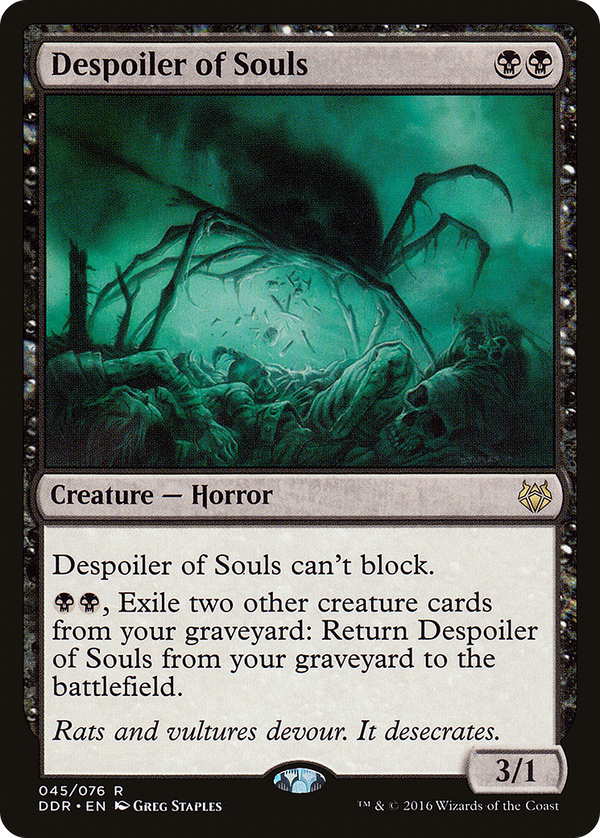Despoiler of Souls (ddr)