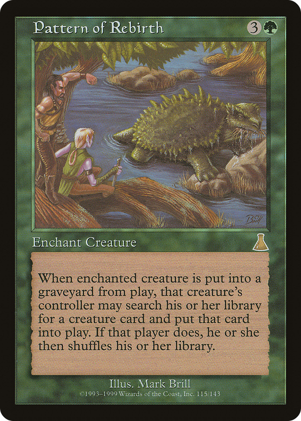 Pattern of Rebirth (uds)