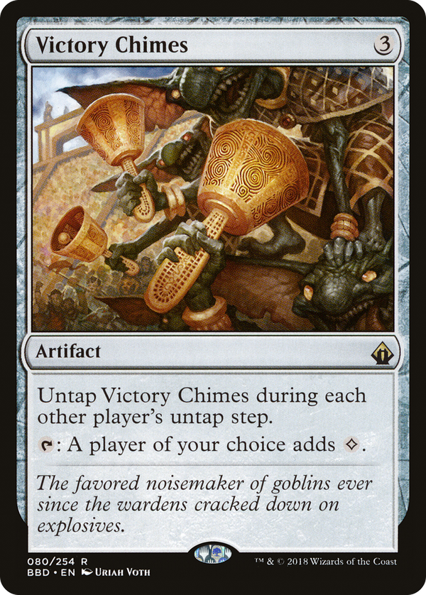 Victory Chimes (bbd)