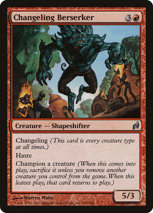 Changeling Berserker (lrw)