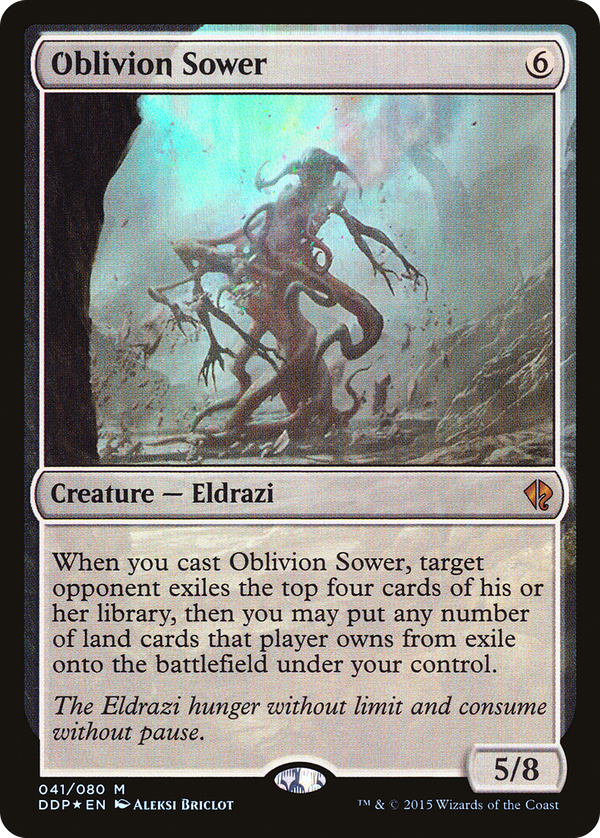 Oblivion Sower (ddp)