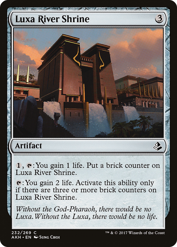 Luxa River Shrine (akh)