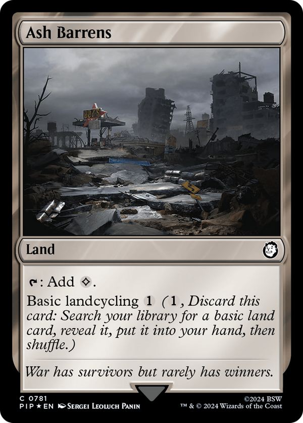 Ash Barrens (pip)