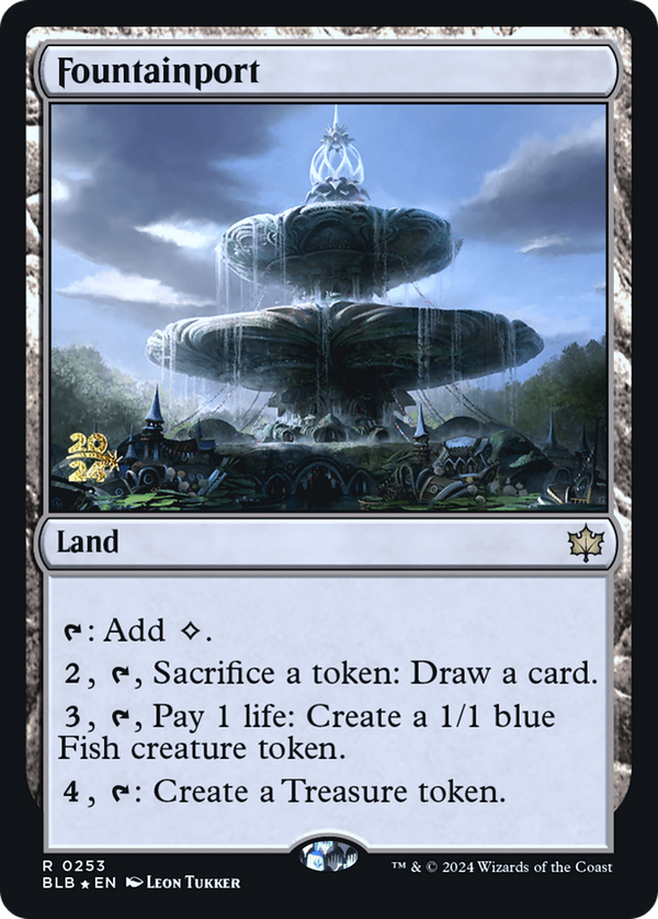 Fountainport (pblb)